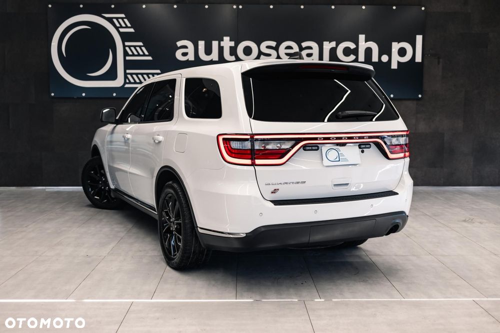 Dodge Durango - 7