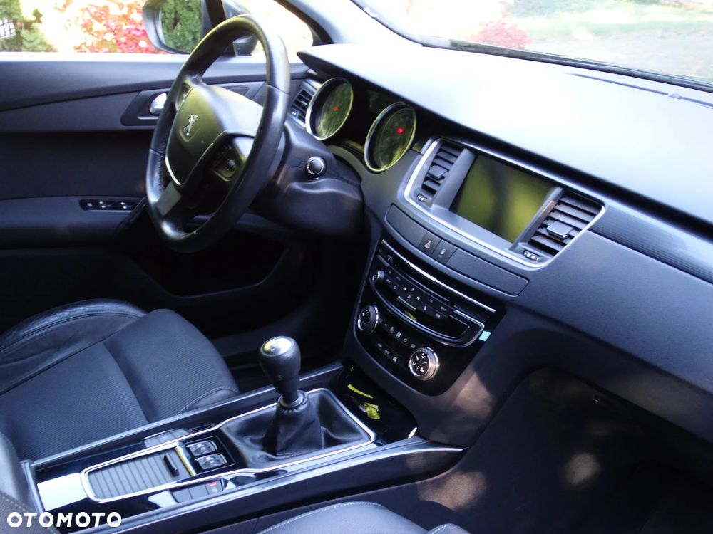 Peugeot 508 2.0 HDi Business Line - 31