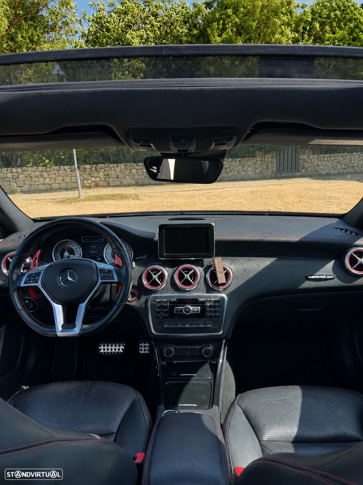 Mercedes-Benz A 200 CDI BE AMG Line Aut. - 12