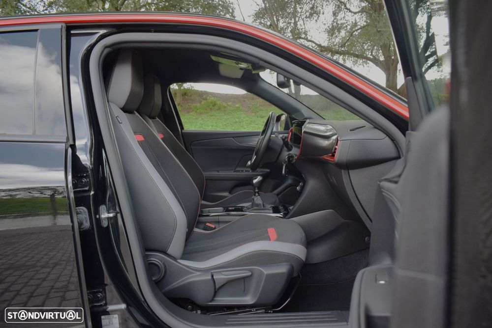 Opel Mokka 1.2 T GS Line - 7