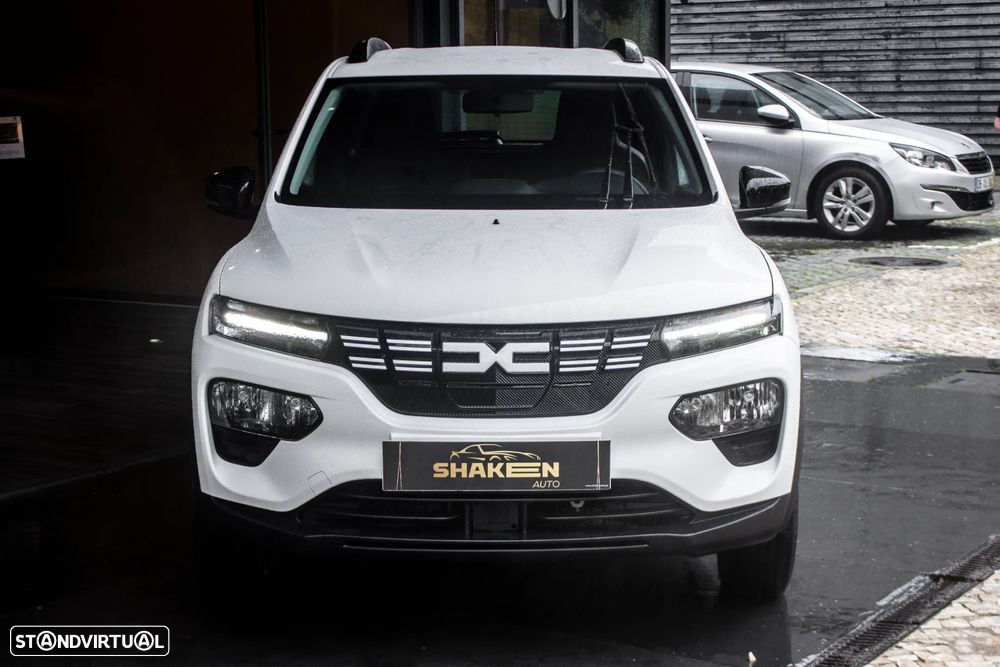 Dacia Spring Electric 45 Essential - 7