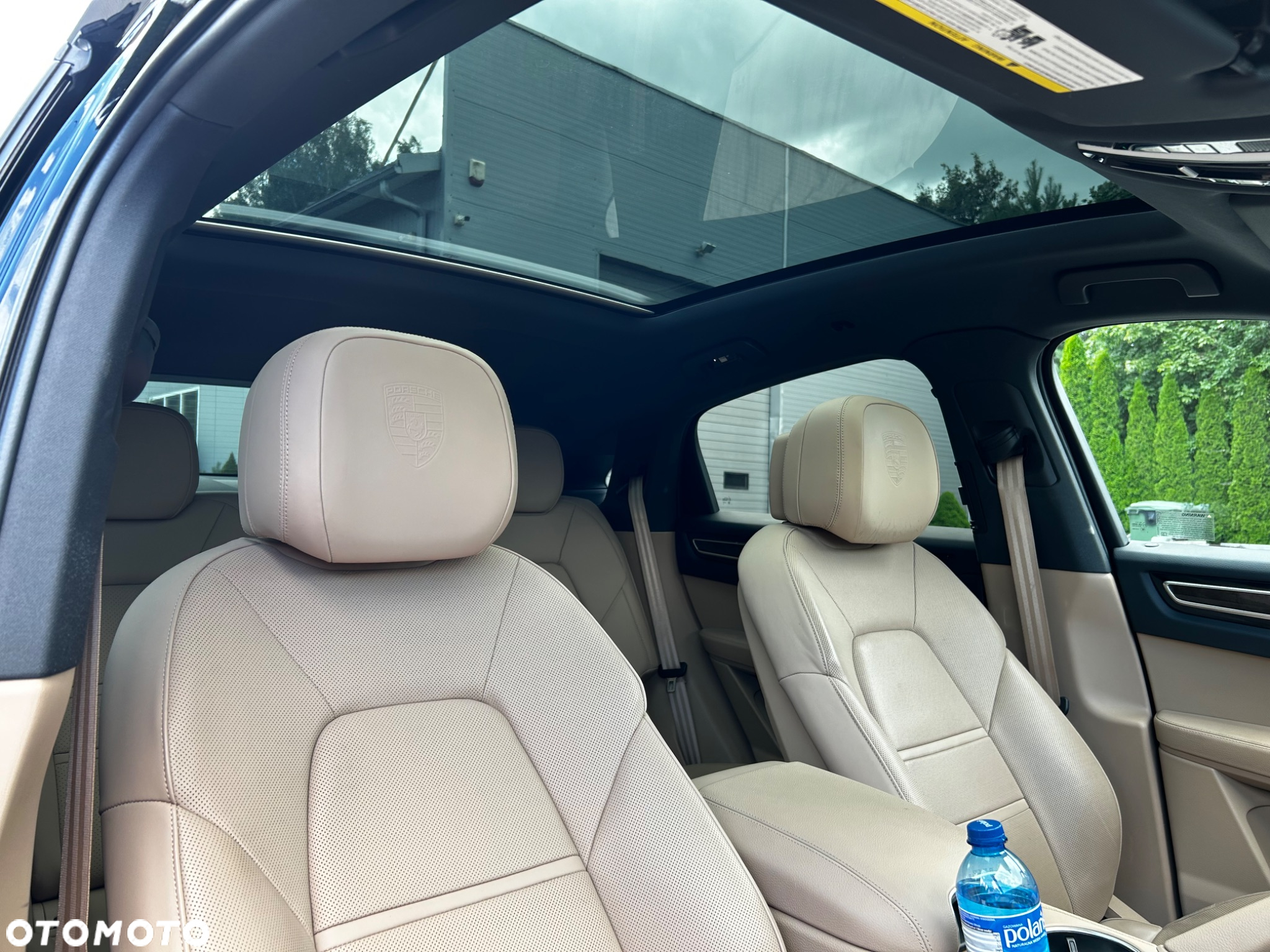 Porsche Cayenne Coupe Platinum Edition - 40