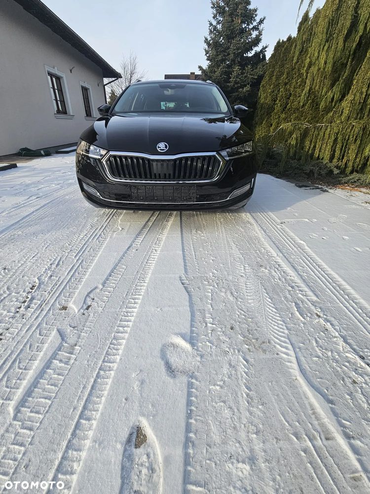 Skoda Octavia 2.0 TDI Style DSG - 6
