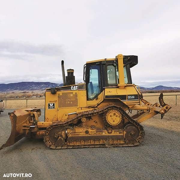 Piese de schimb buldozer caterpillar d5m xl - 1