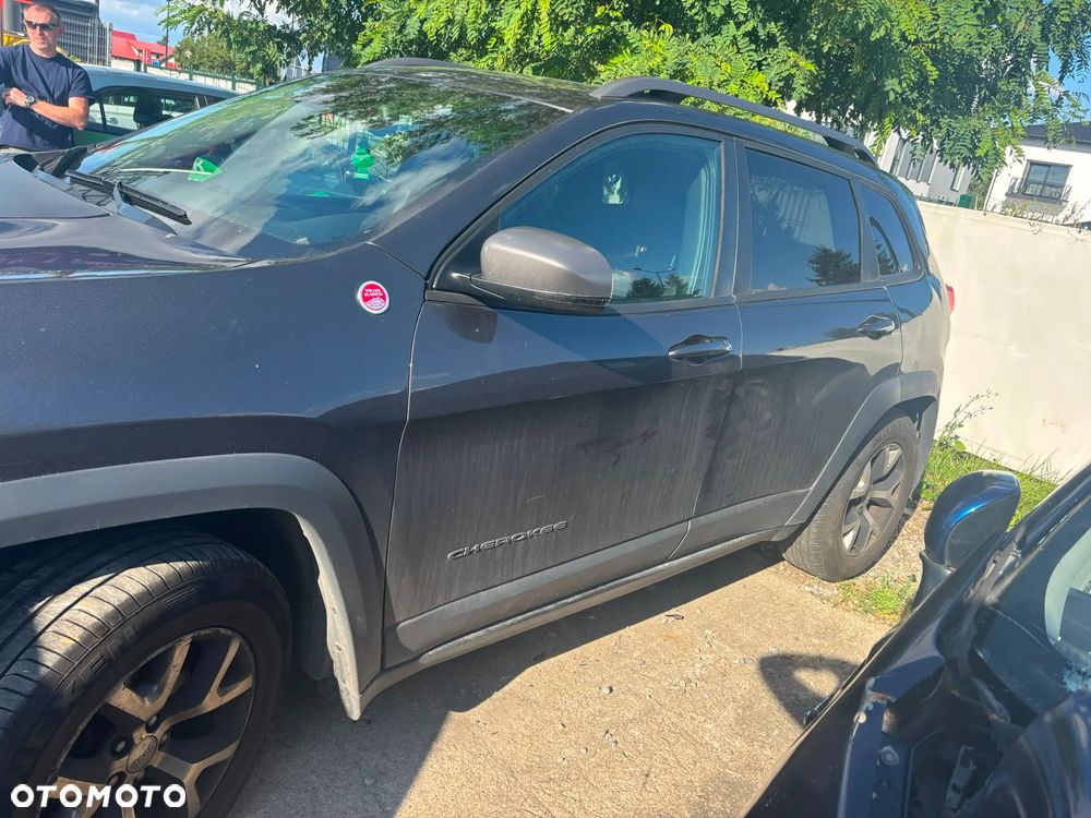 Jeep Cherokee 3.2 V6 Active Drive Lock Trailhawk - 1