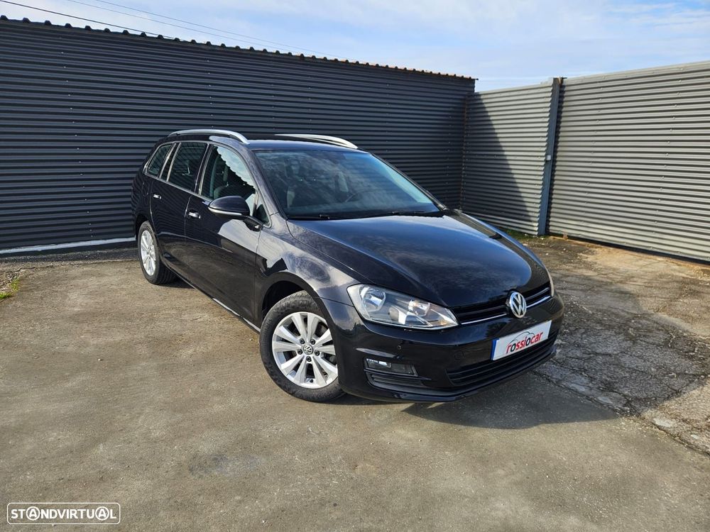VW Golf Variant 1.6 TDi Confortline - 6