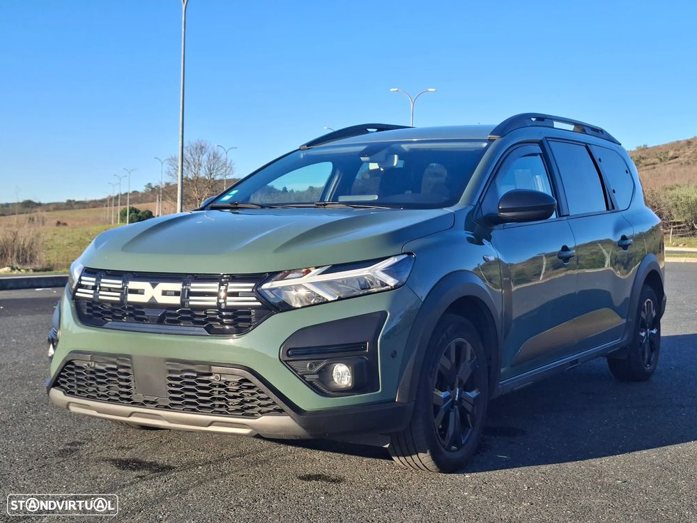 Dacia Jogger 1.0 ECO-G SL Extreme+ Up&Go 7L Bi-Fuel - 5