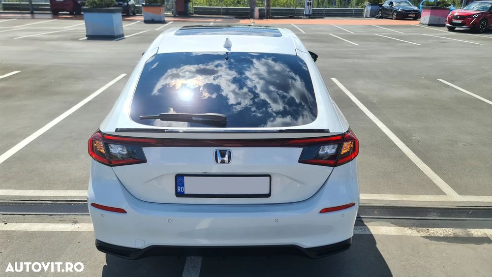 Honda Civic 2.0 e:HEV E-CVT Advance - 10