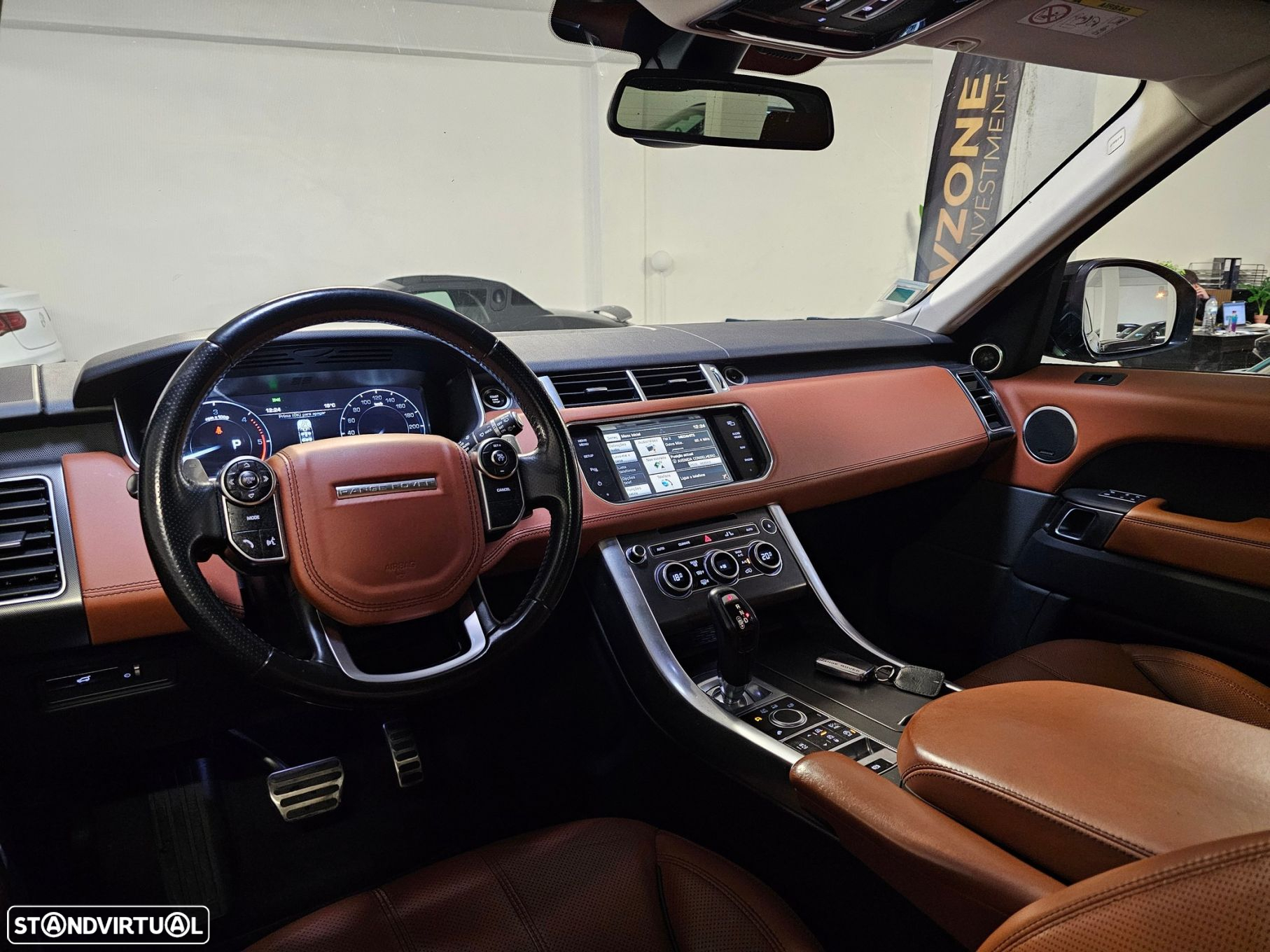 Land Rover Range Rover Sport 3.0 SDV6 HSE - 17