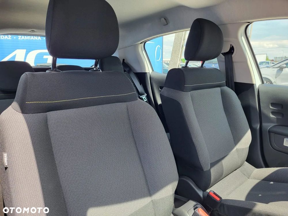 Citroën C3 1.5 BlueHDi C-Series - 17