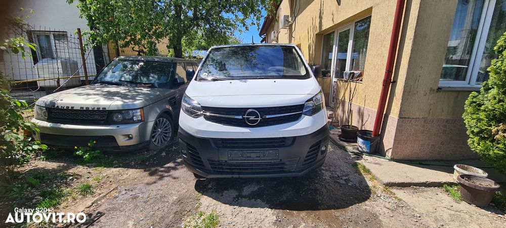 Opel Vivaro - 5