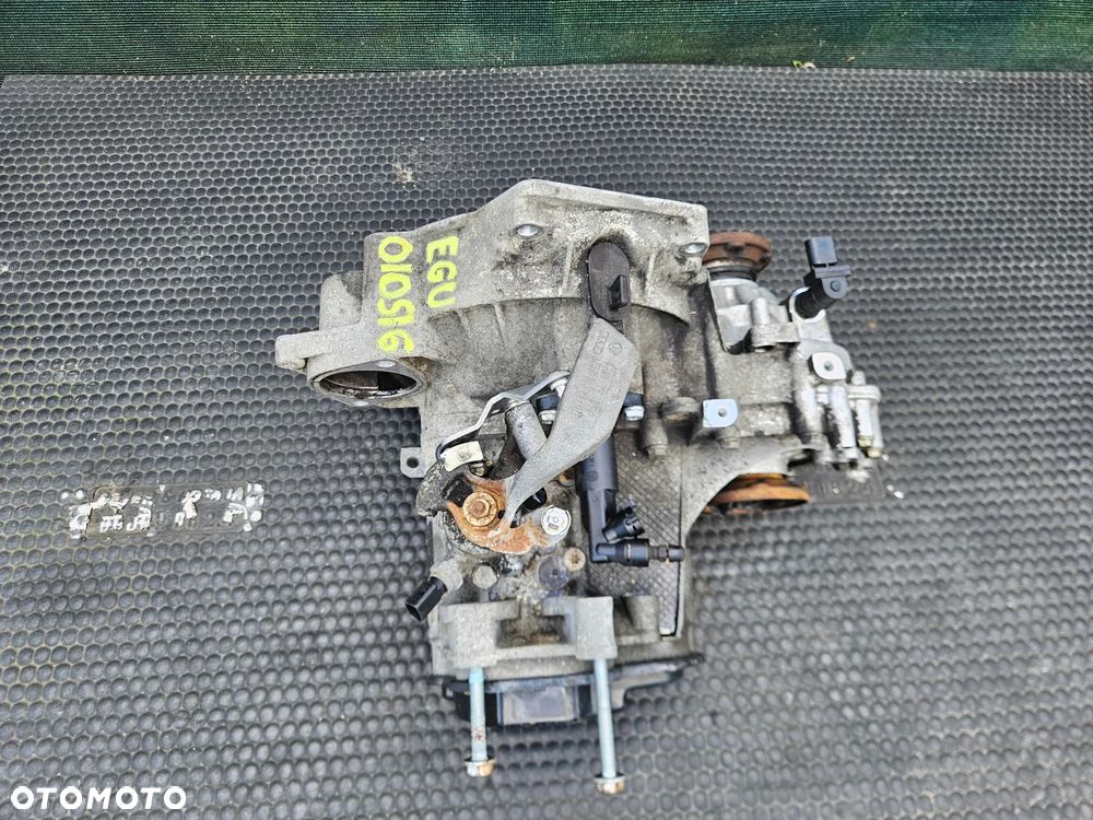 Skrzynia 5 Biegów EGU Manual Benzyna 2.0 VW Golf IV 4 Bora Audi A3 8P Seat Leon I 1 Skoda Octavia I 1 - 8