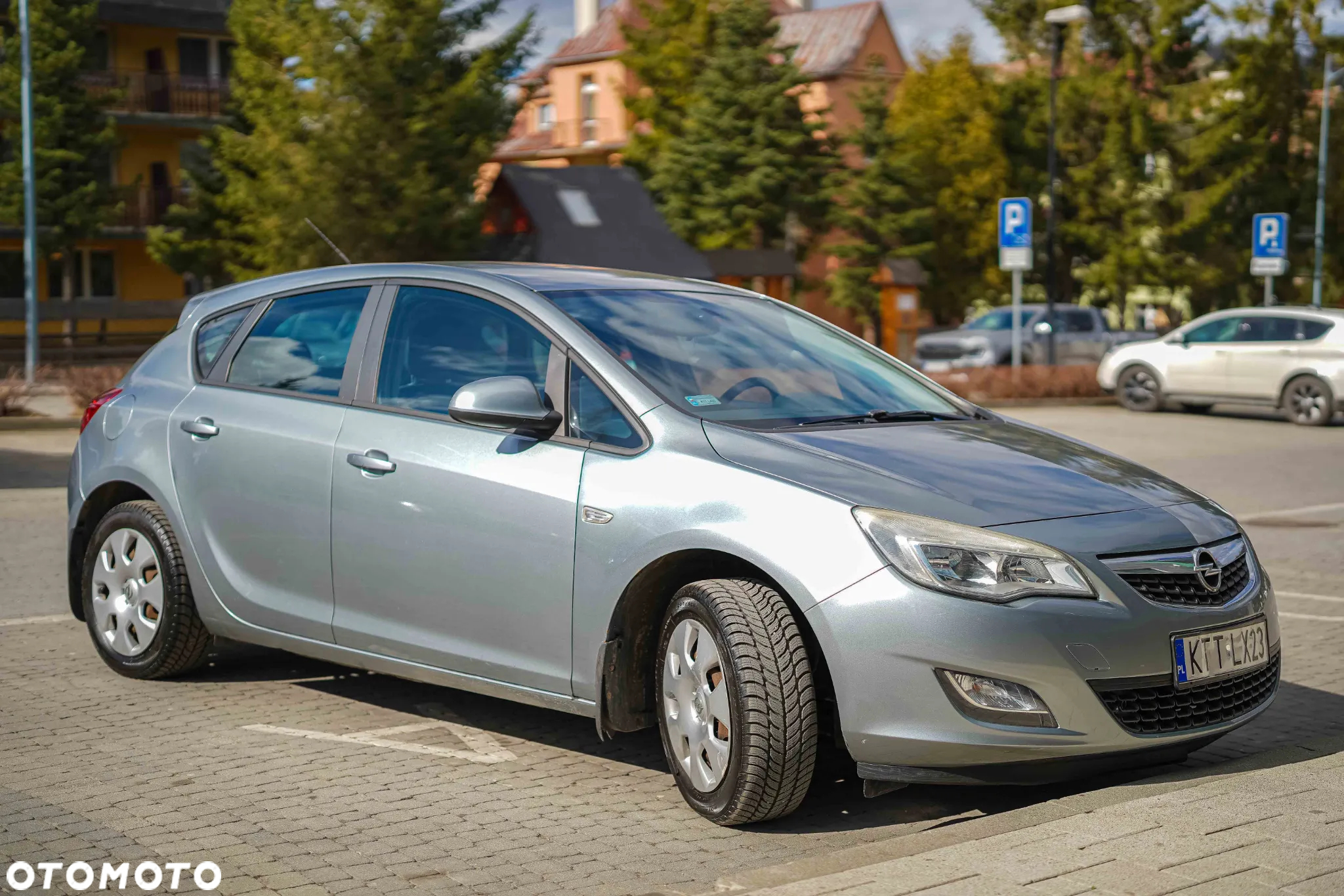 Opel Astra - 7