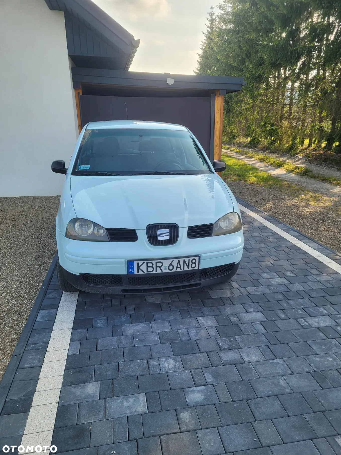 Seat Arosa - 2