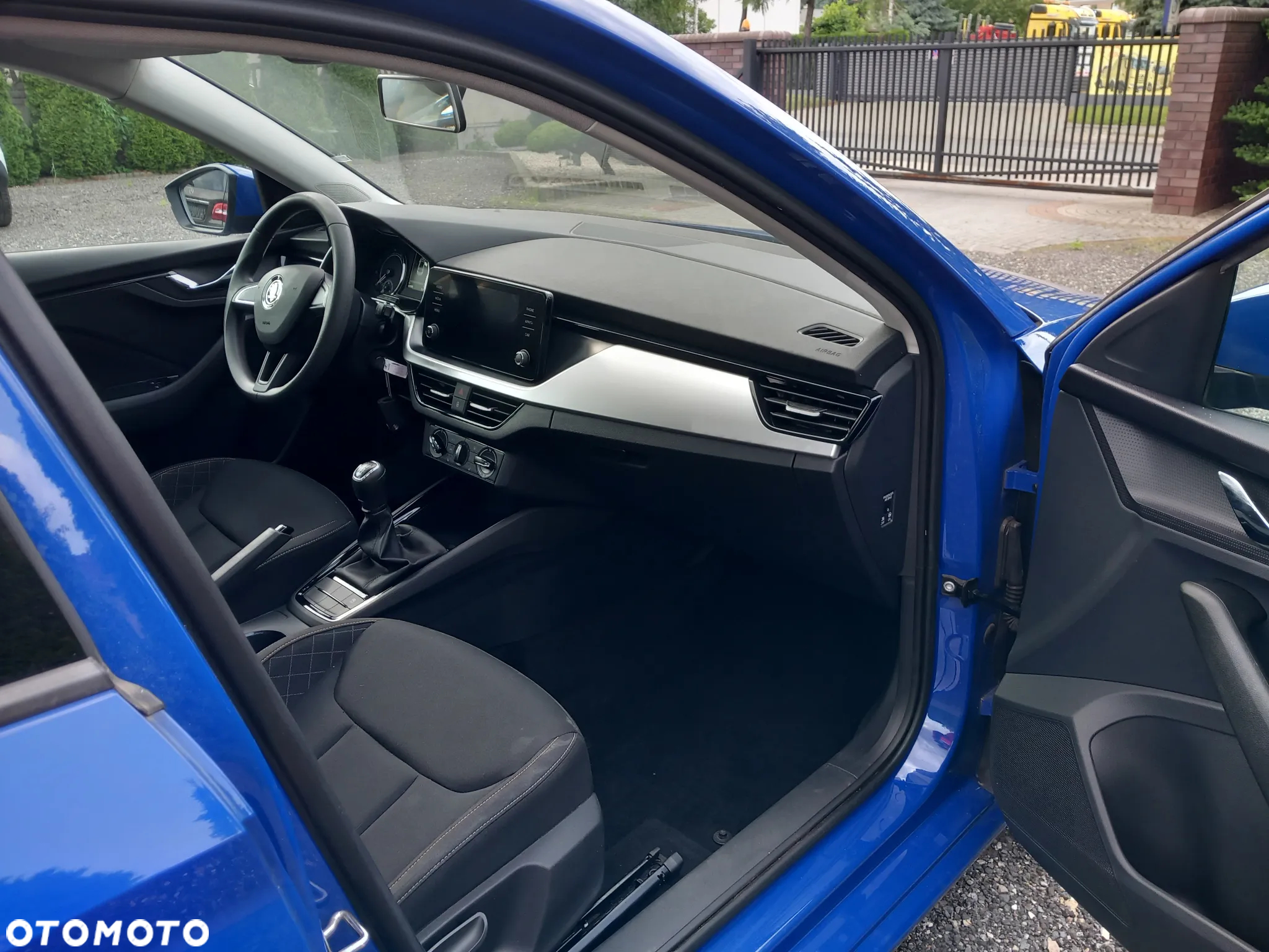 Skoda Scala 1.5 TSI Style - 11
