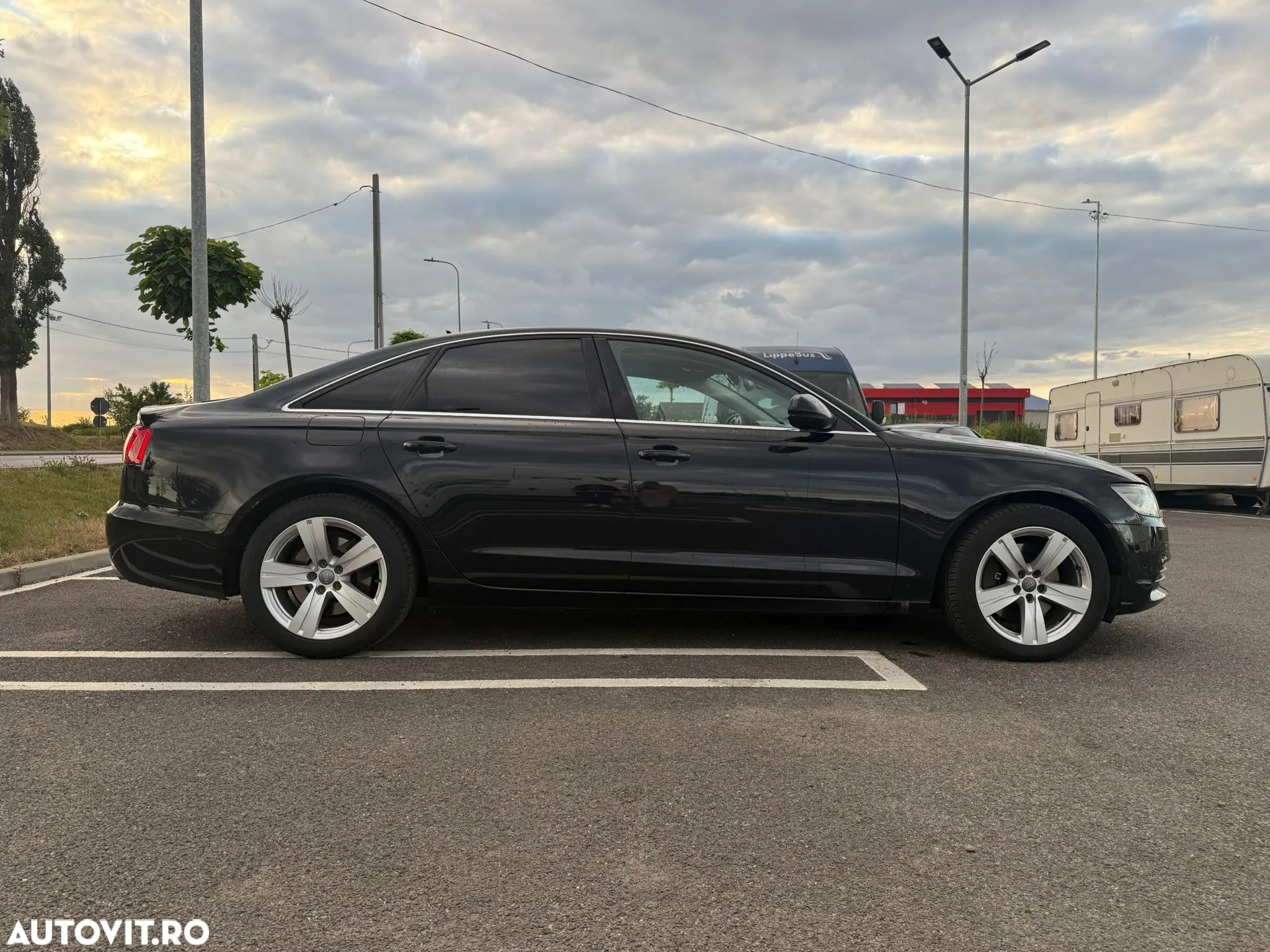 Audi A6 3.0 TDI quattro Stronic - 3
