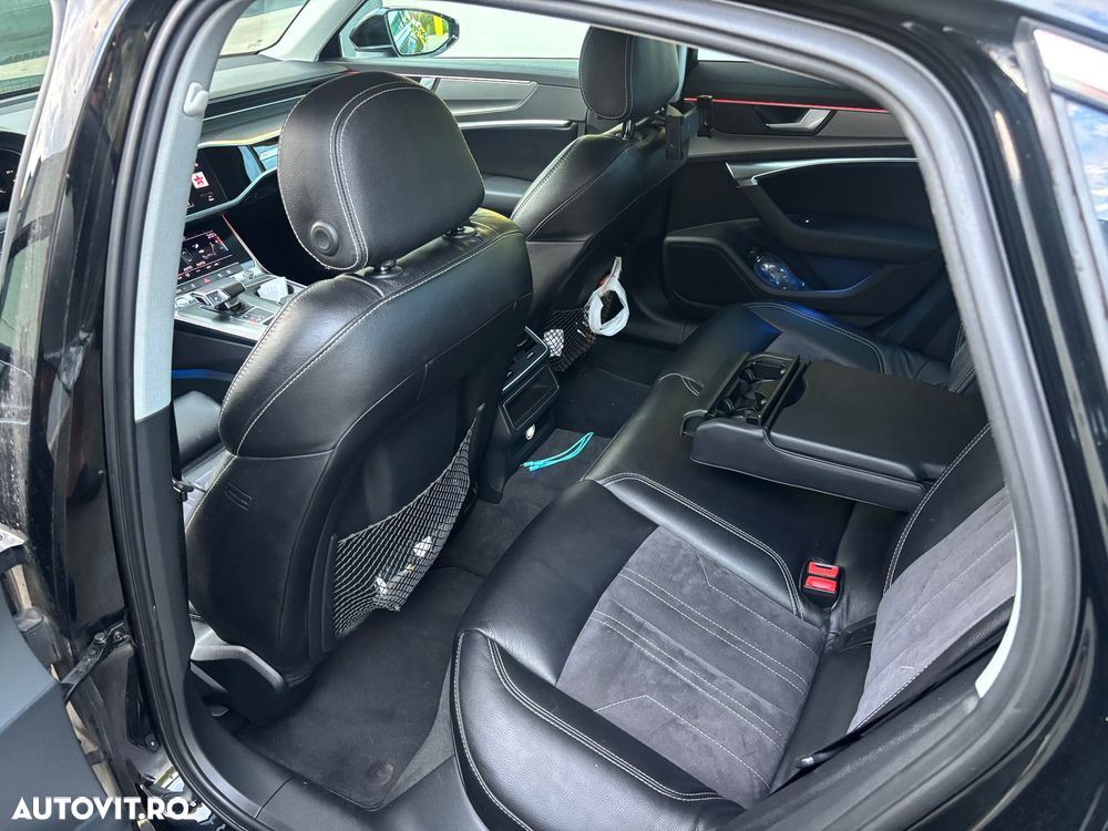Audi A6 Limuzina - 8