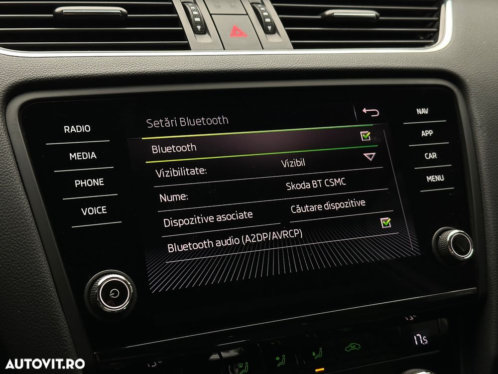 Skoda Octavia 1.5 TSI e-TEC DSG Edition - 17