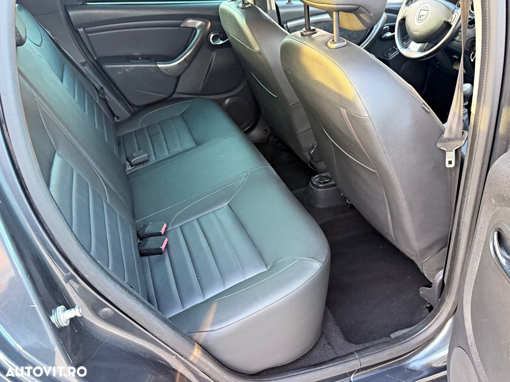 Dacia Duster 1.5 dCi 4x2 Laureate - 15