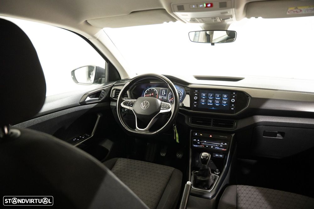 VW T-Cross 1.0 TSI Life - 8