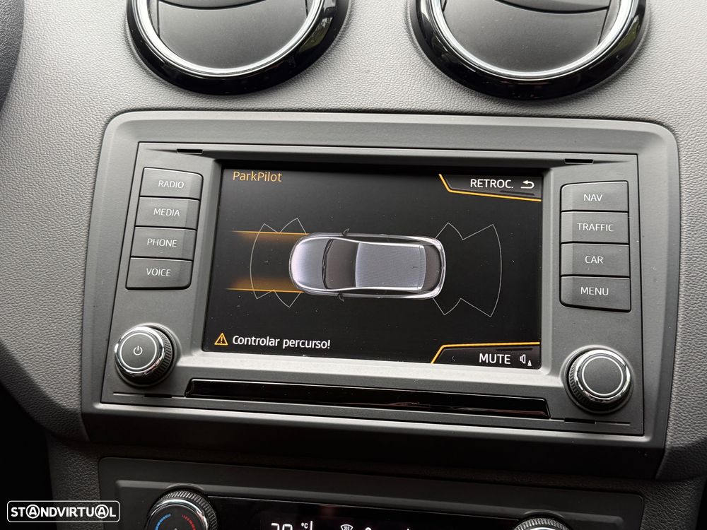 SEAT Ibiza 1.8 TSI Cupra - 25