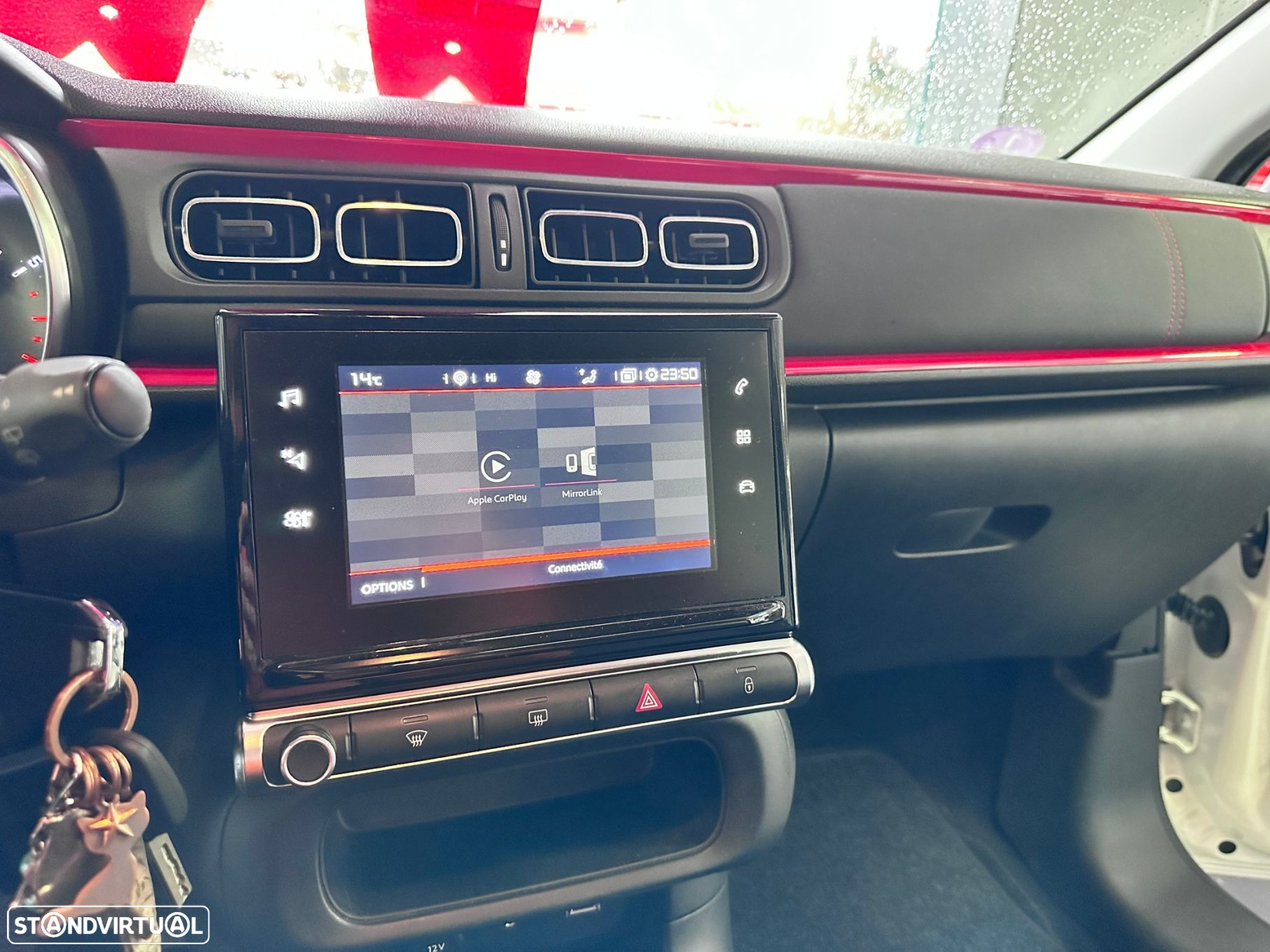 Citroën C3 1.2 PureTech Feel - 15