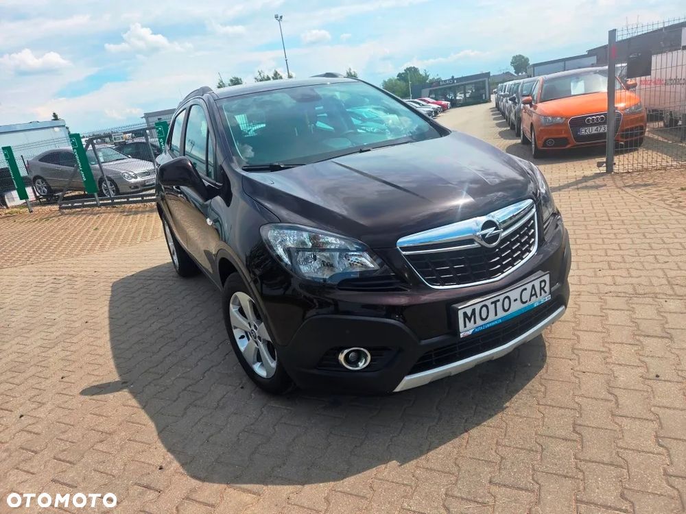 Opel Mokka 1.6 ecoFLEX Start/Stop Color Edition - 3