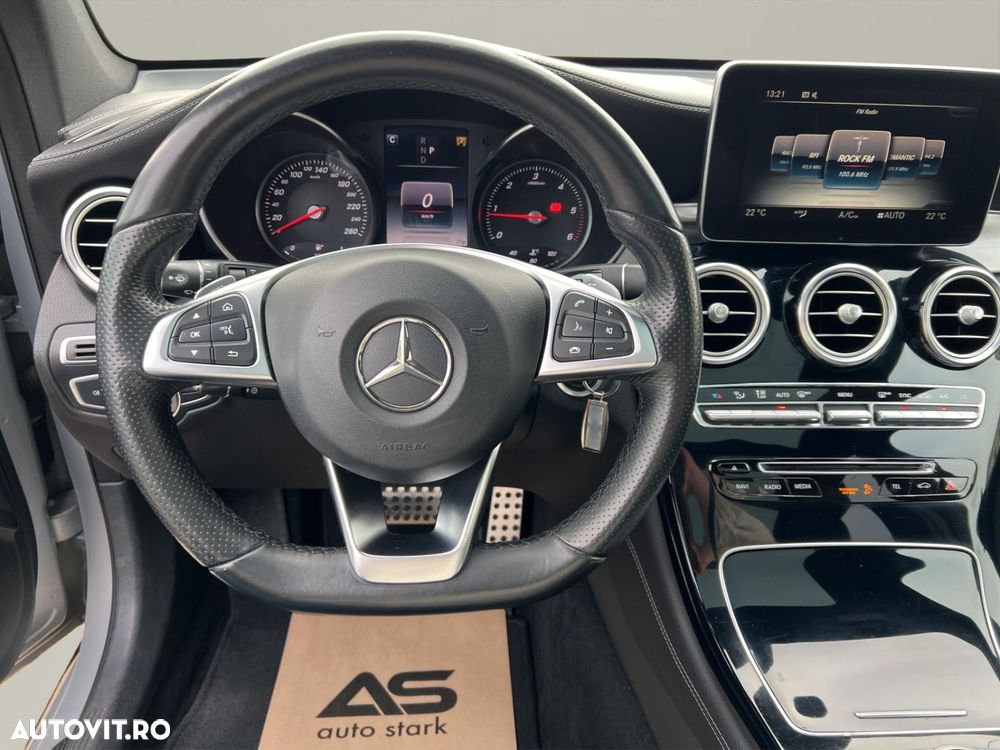 Mercedes-Benz GLC 250 d 4Matic 9G-TRONIC AMG Line - 17