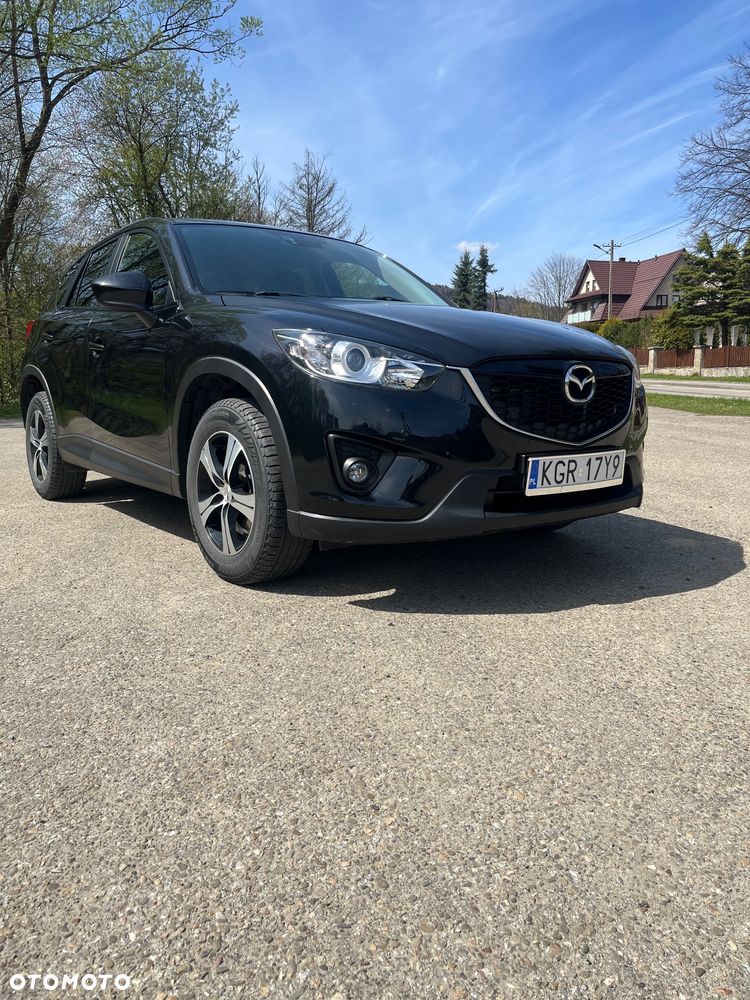 Mazda CX-5 SKYACTIV-G 160 AWD Exclusive-Line - 3
