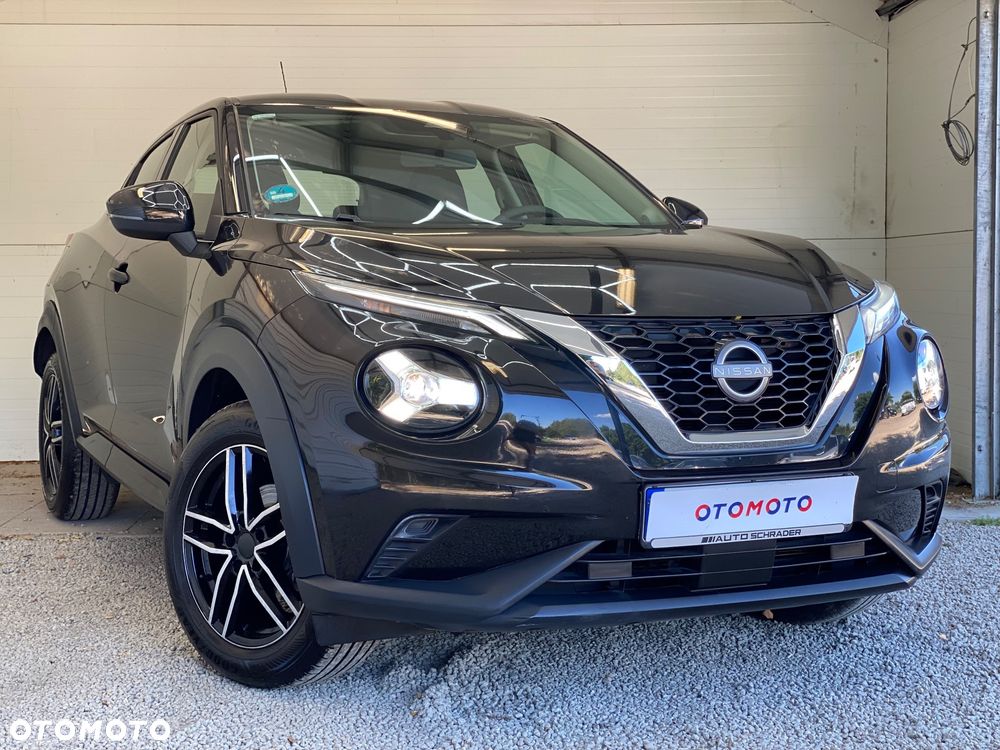 Nissan Juke 1.0 DIG-T Visia - 3