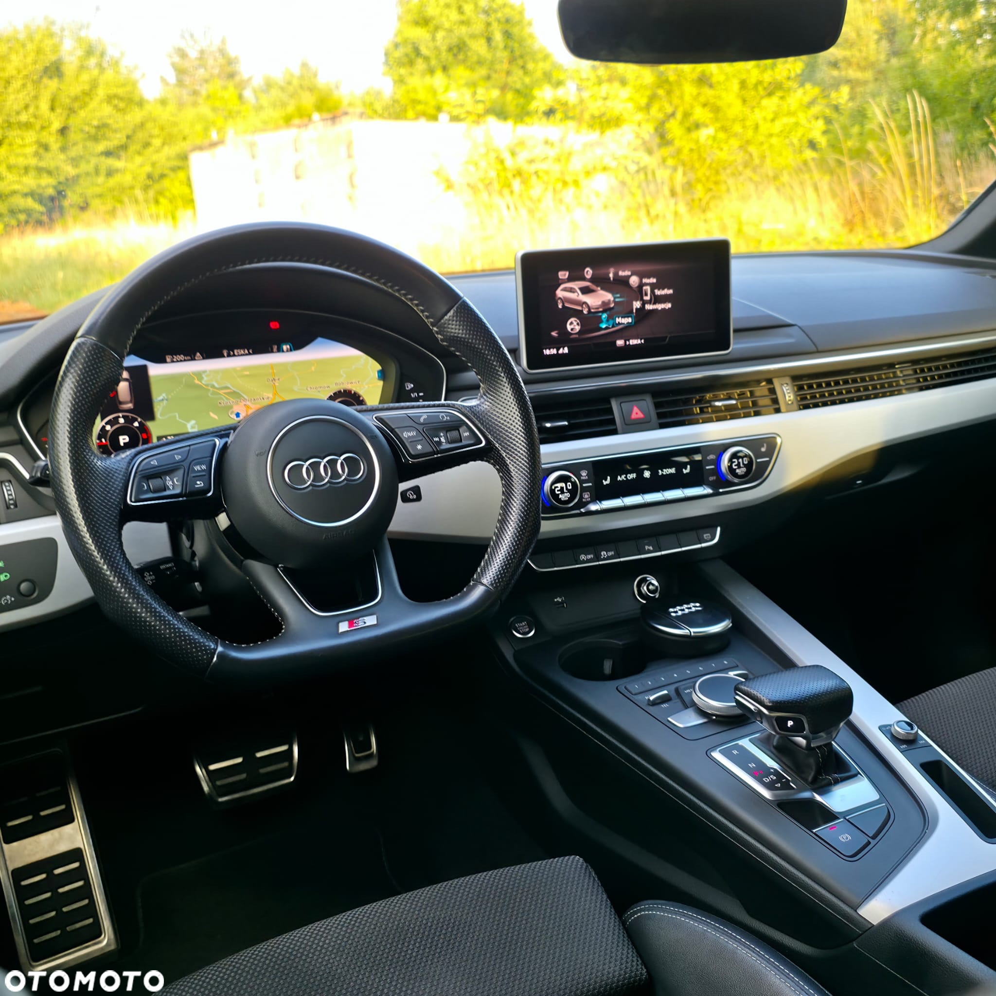 Audi A4 Avant 2.0 TDI S tronic - 19