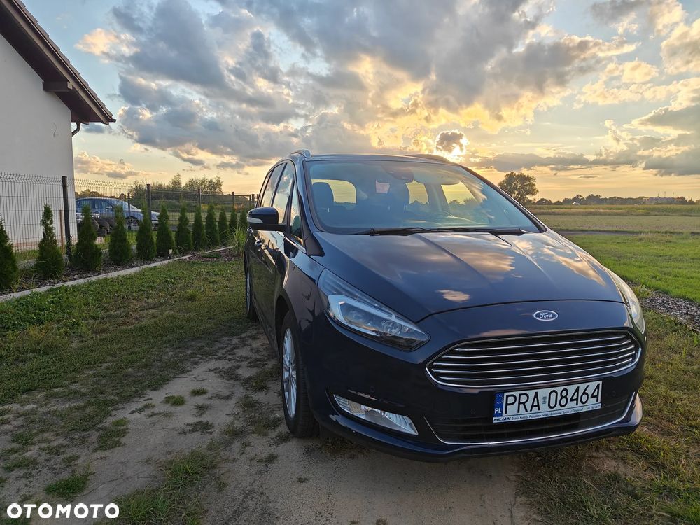 Ford Galaxy 2.0 EcoBlue Titanium - 24
