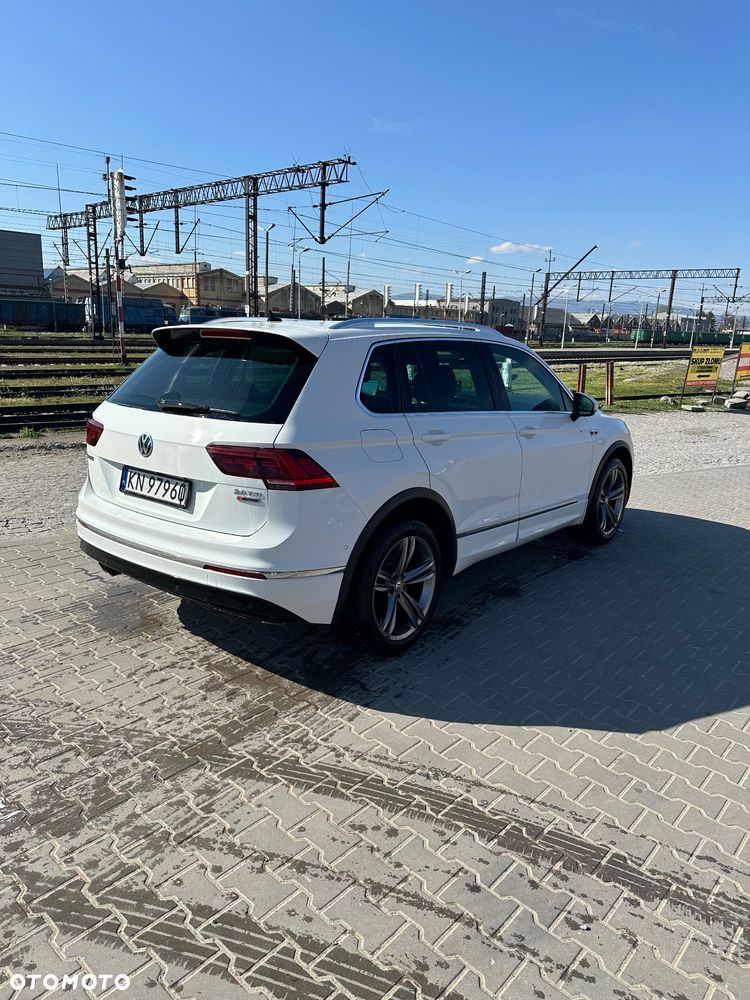 Volkswagen Tiguan 2.0 TSI 4Mot R-Style DSG - 2