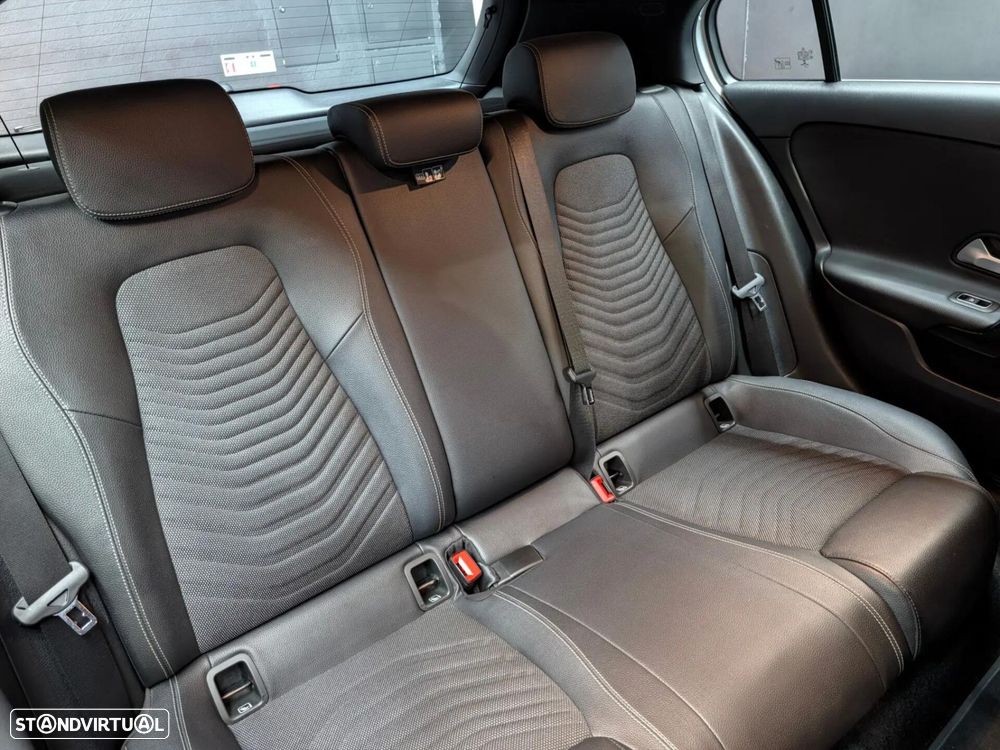 Mercedes-Benz A 180 d Business Solutions Aut. - 17