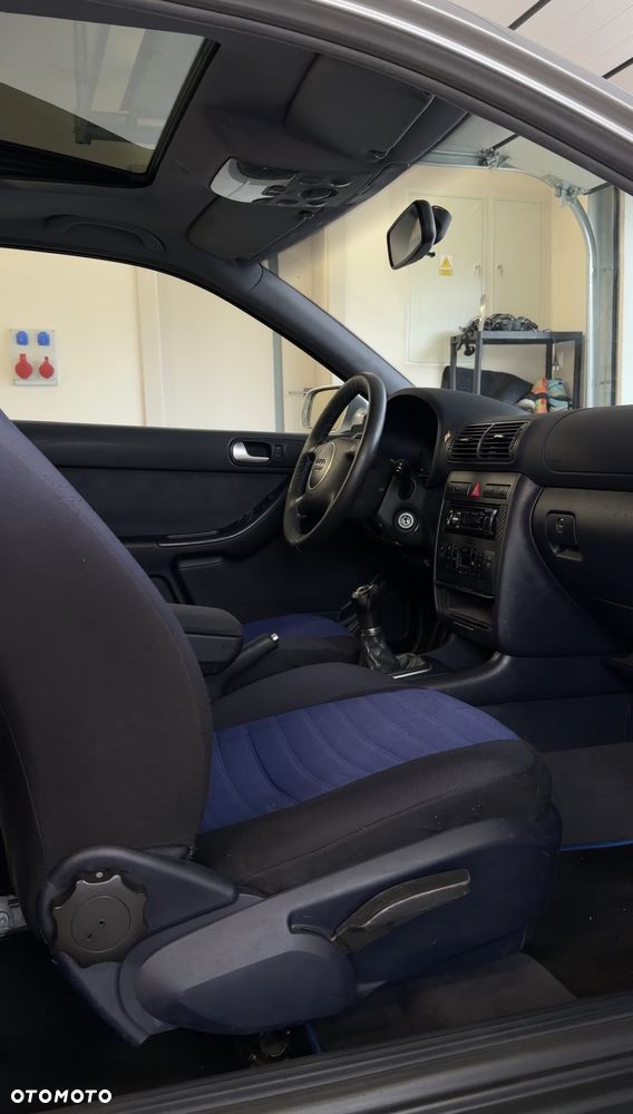 Audi A3 3-drzwiowe - 3