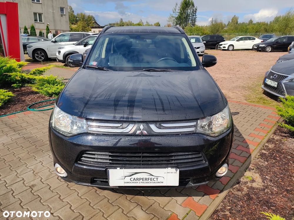 Mitsubishi Outlander 2.0 Intense - 11
