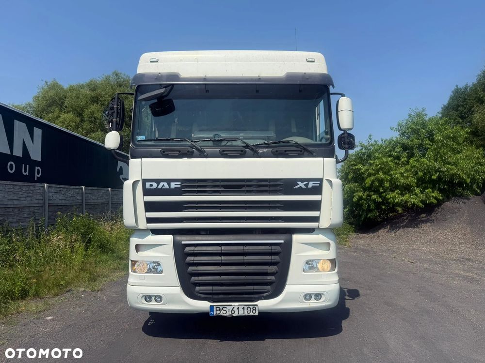 DAF XF 105.460 - 2