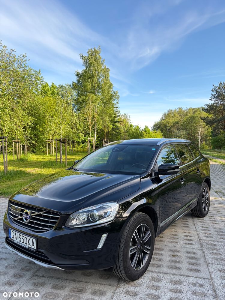 Volvo XC 60 D4 Drive-E Summum - 1