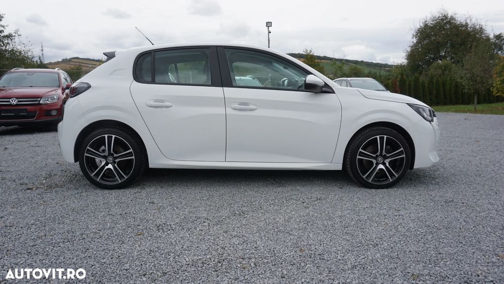 Peugeot 208 BlueHDi 100 GT - 3
