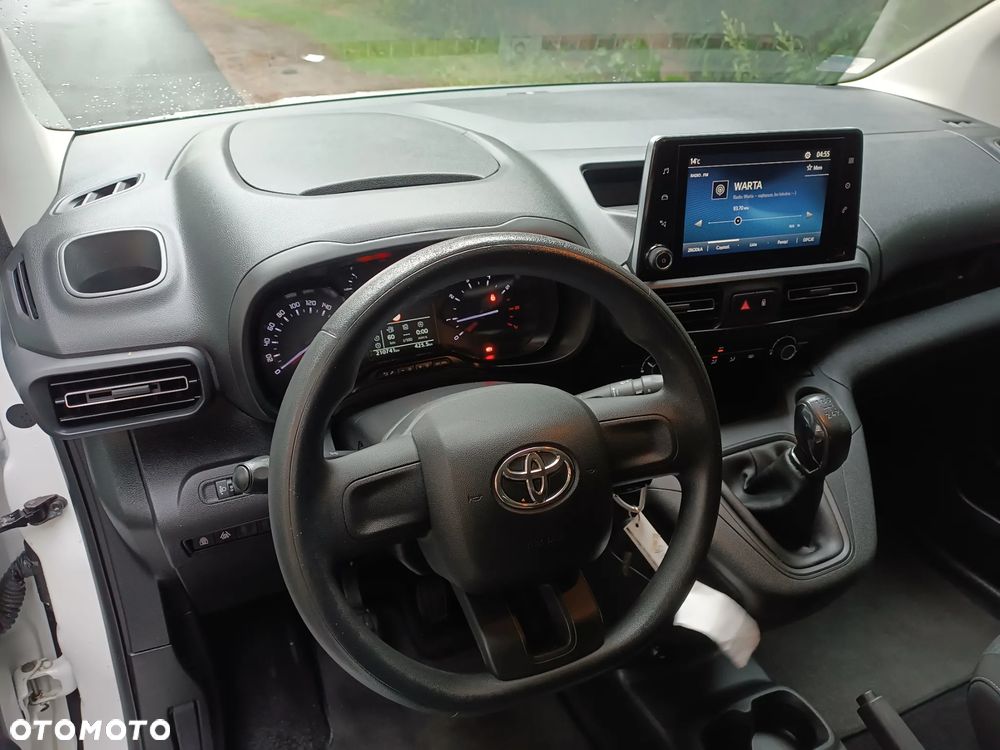Toyota Proace City Verso 1.5 D-4D L1 Comfort - 5
