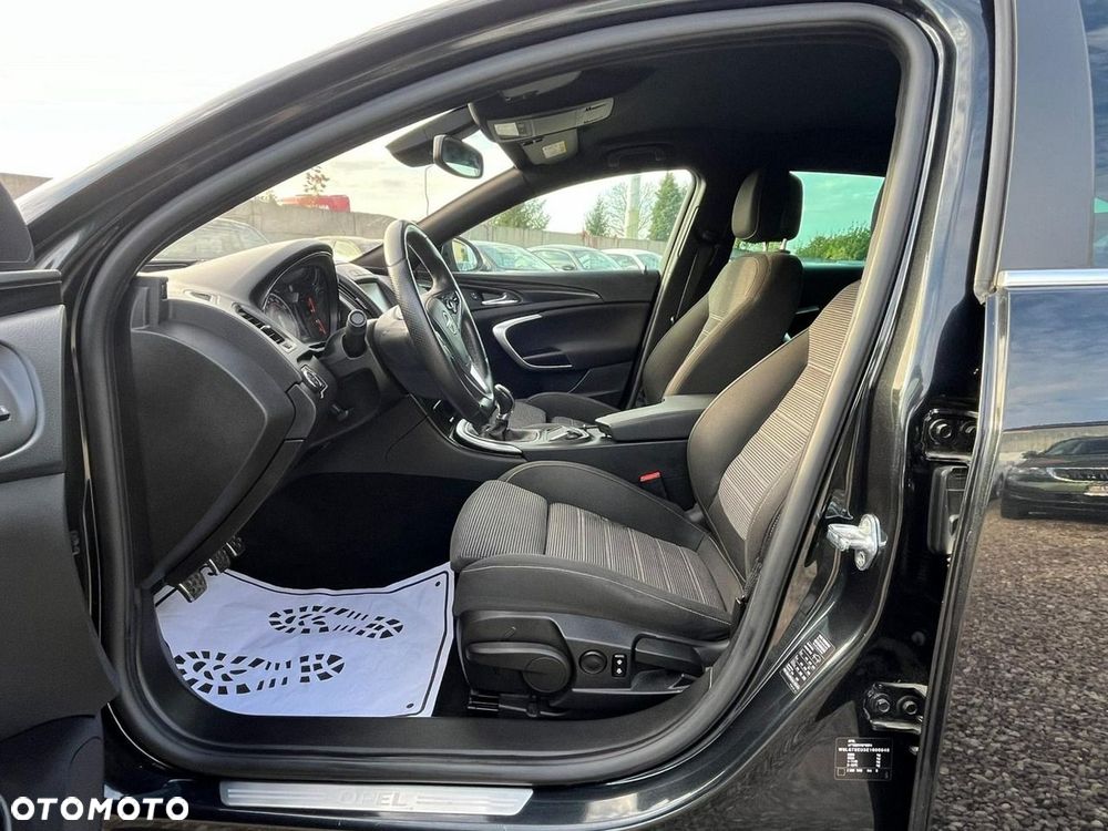 Opel Insignia 2.0 T Executive 4x4 S&S EU6 - 7