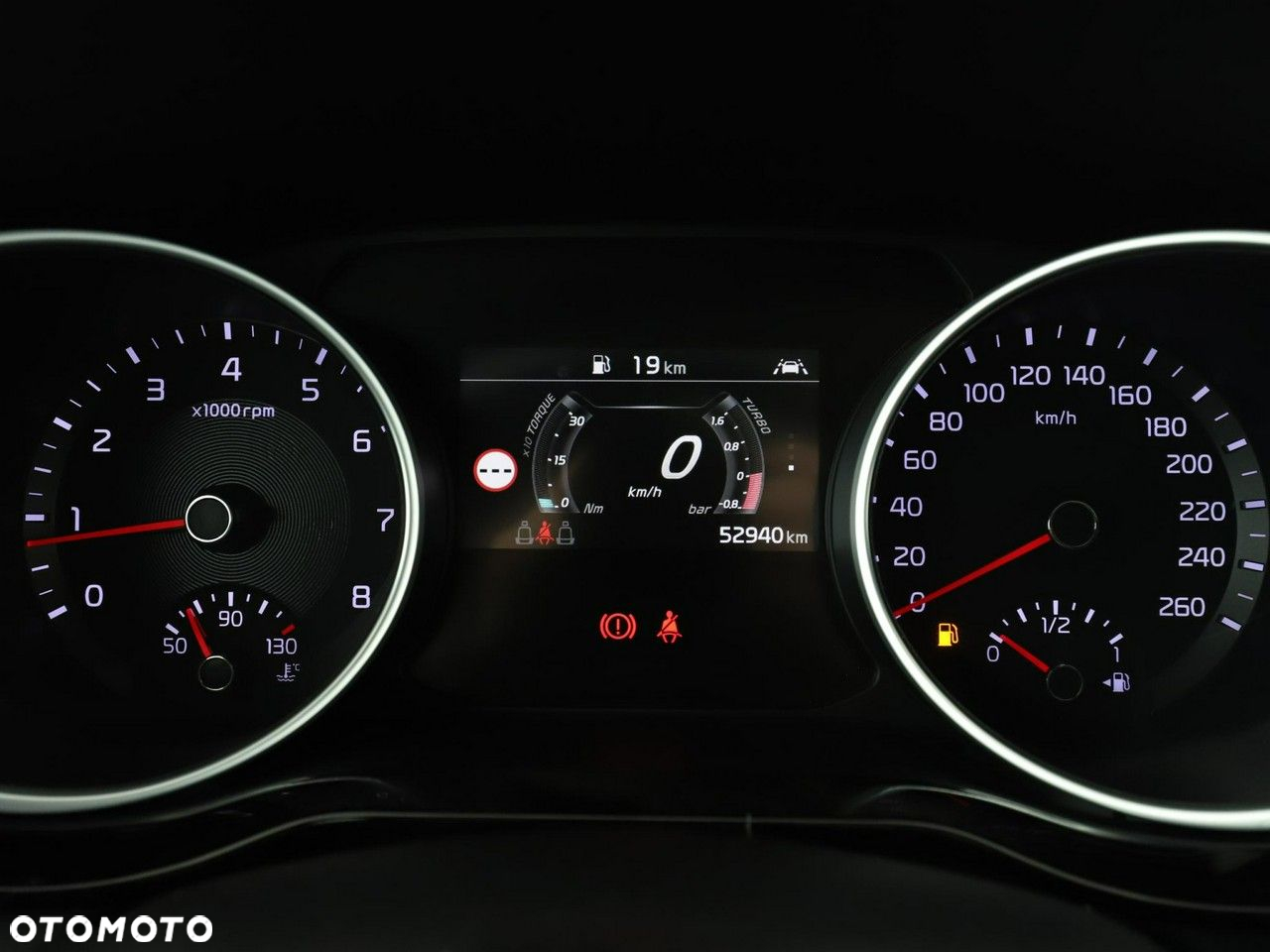 Kia ProCeed 1.6 T-GDI GT - 22