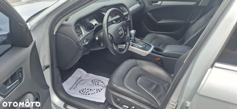 Audi A4 2.0 TFSI Multitronic - 18