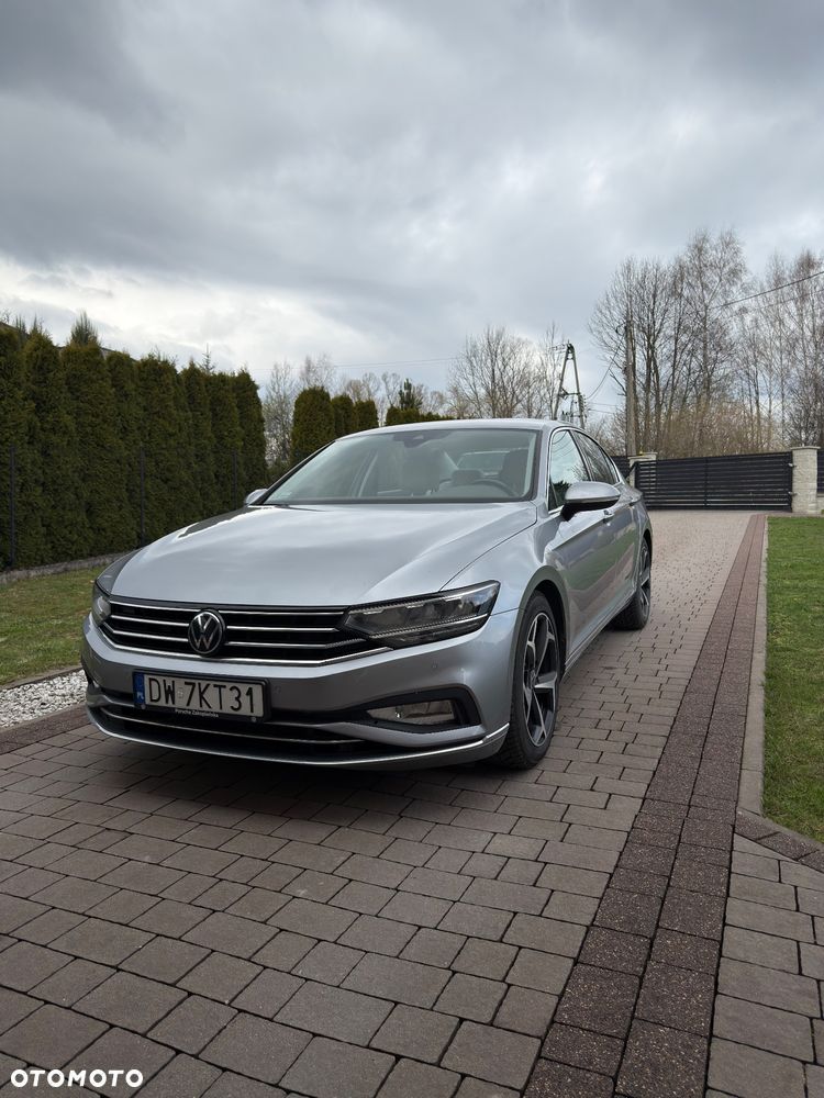 Volkswagen Passat 2.0 TSI 4Mot Elegance DSG - 7