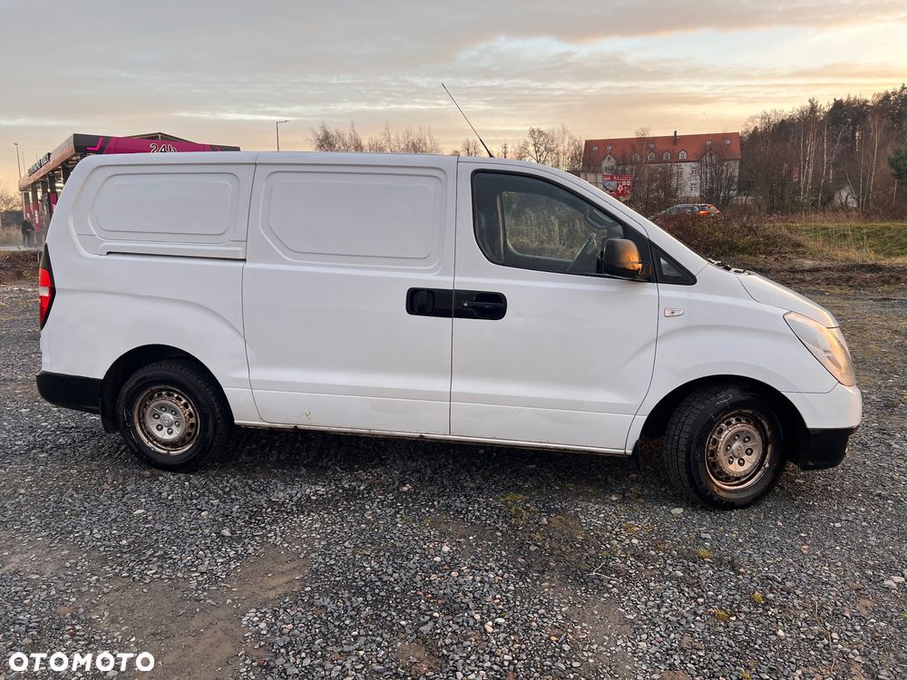 Hyundai H-1 2.5 CRDi Comfort - 6
