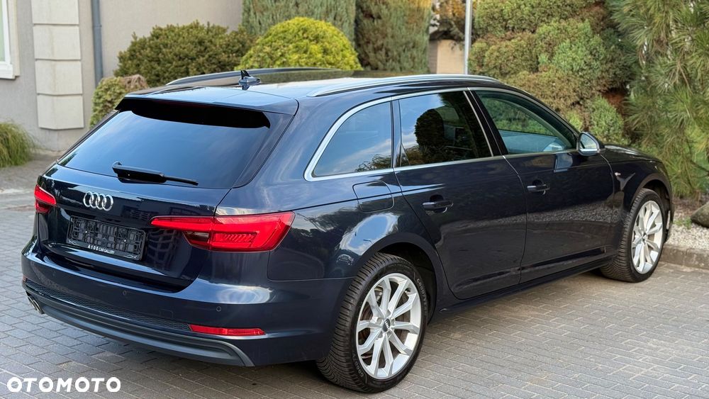 Audi A4 Avant 40 TDI S tronic - 10