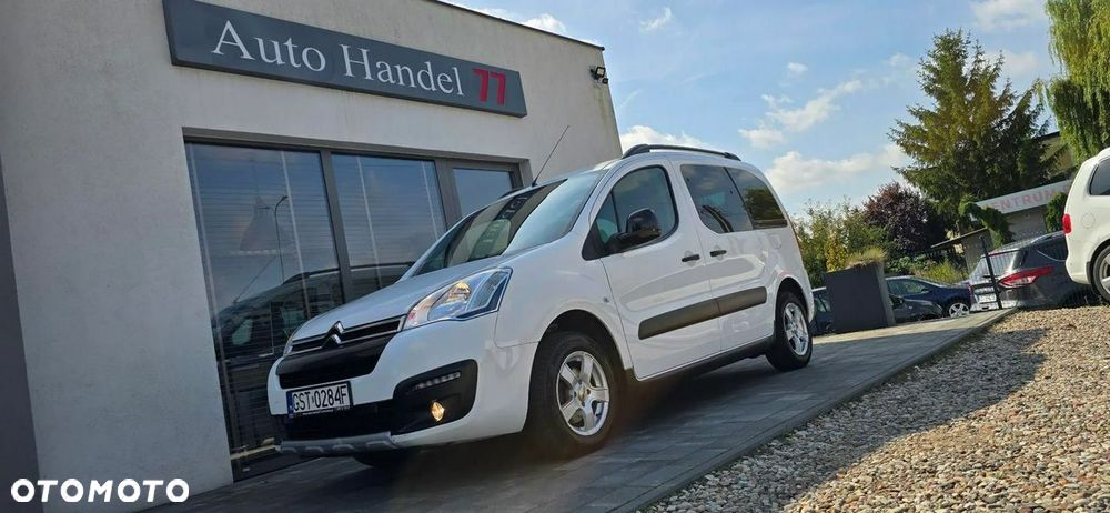 Citroën Berlingo 1.6 BlueHDi XTR S&S