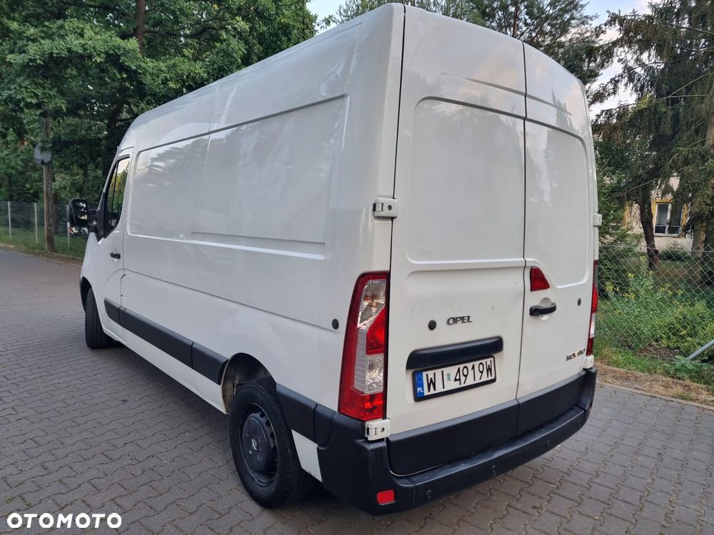 Opel Movano L2H2, Renault Master, Nissan Interstar - 2