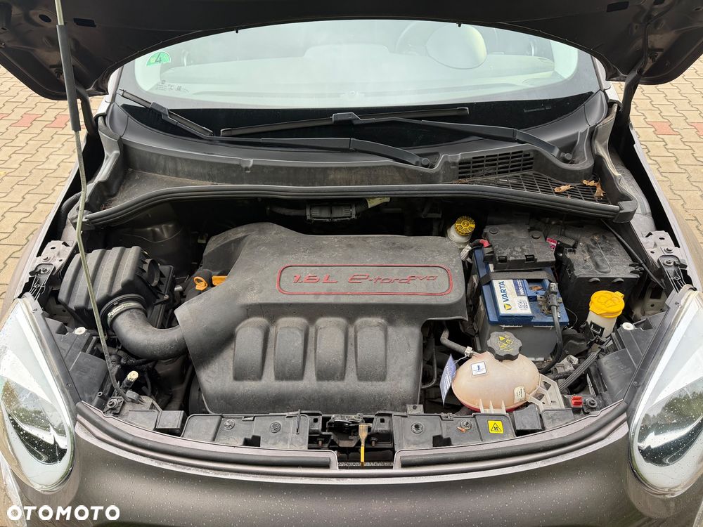 Fiat 500X 1.6 E-torQ 4x2 Pop Star - 36