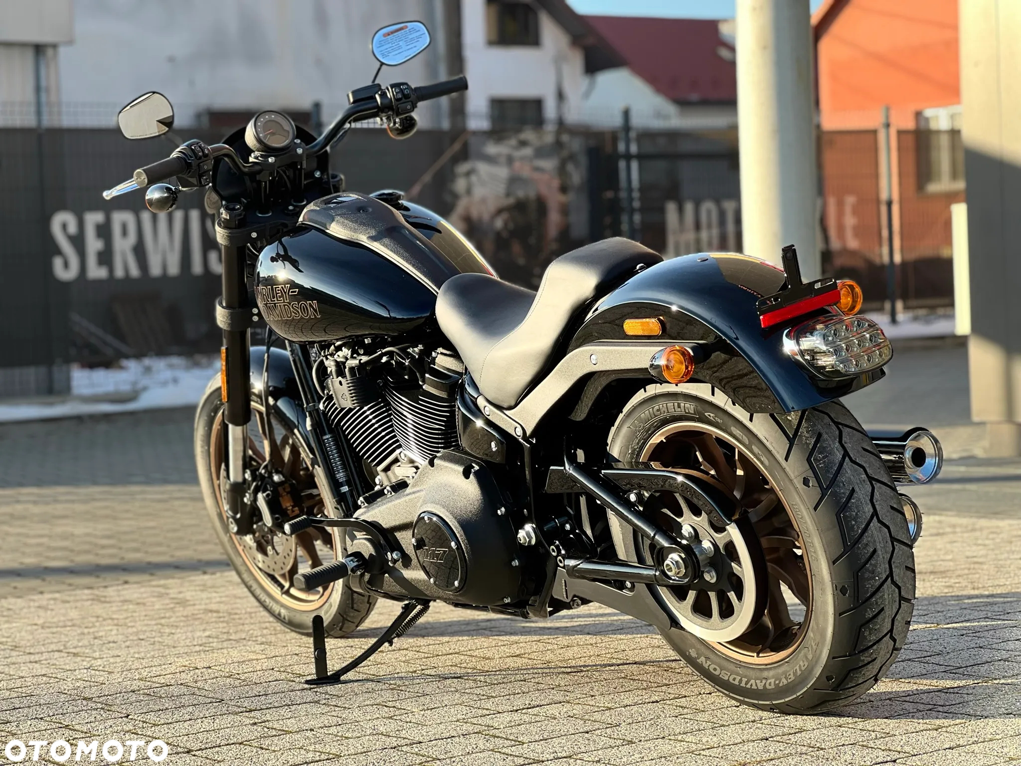 Harley-Davidson Softail Low Rider - 15